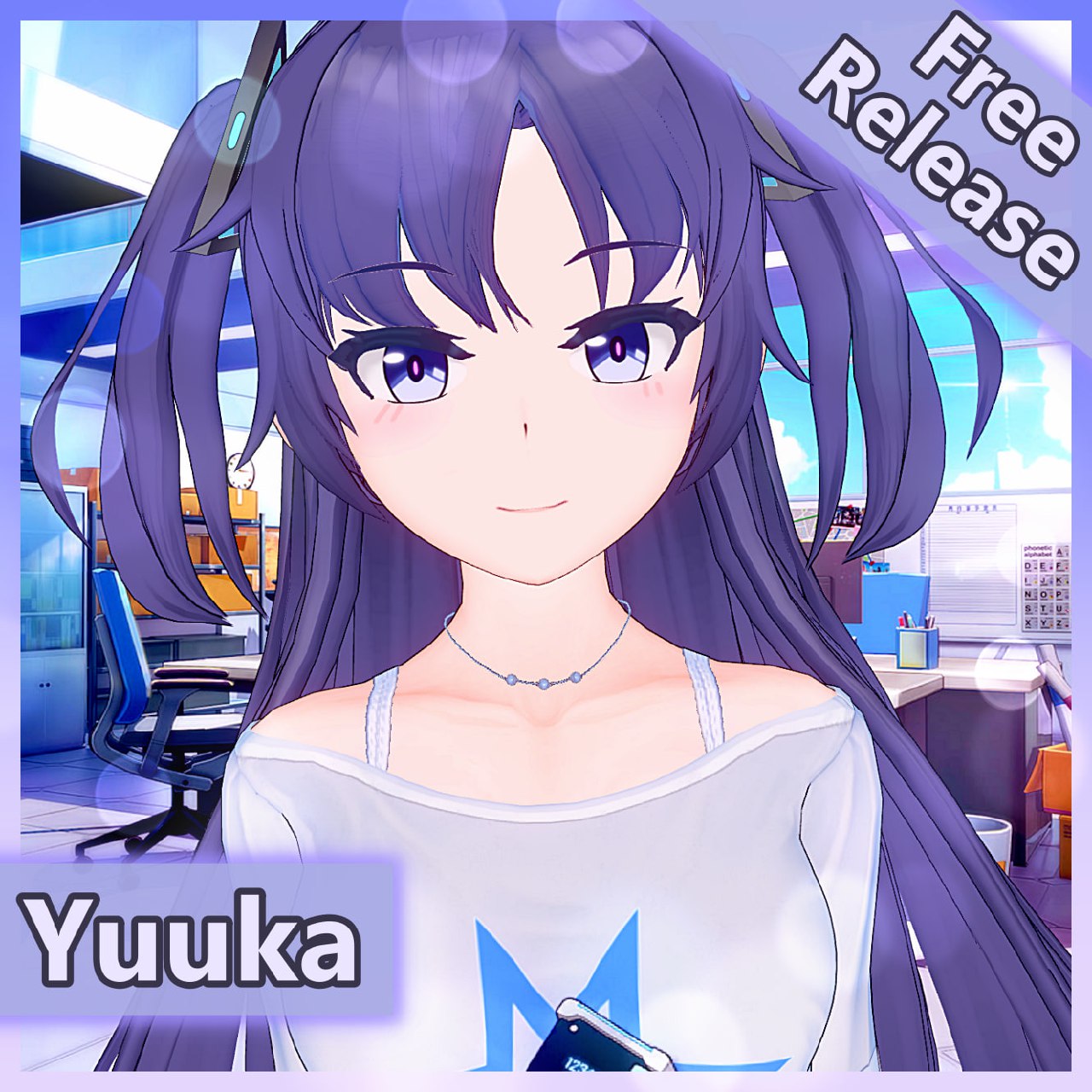 Yuuka Koikatsu Character Card!