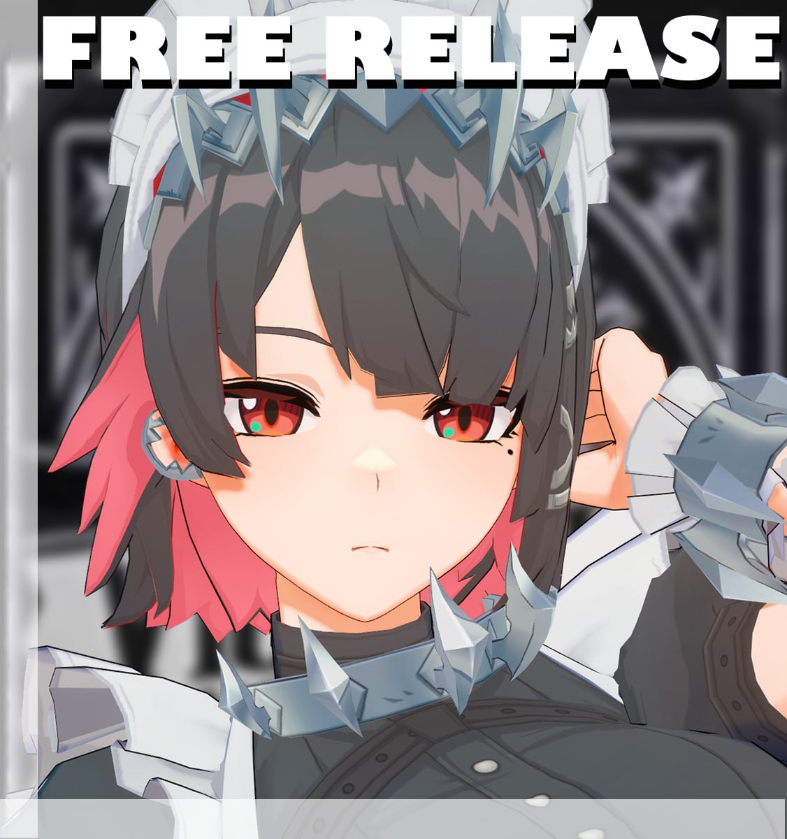 【キャラ配布】艾莲 エレン Ellen