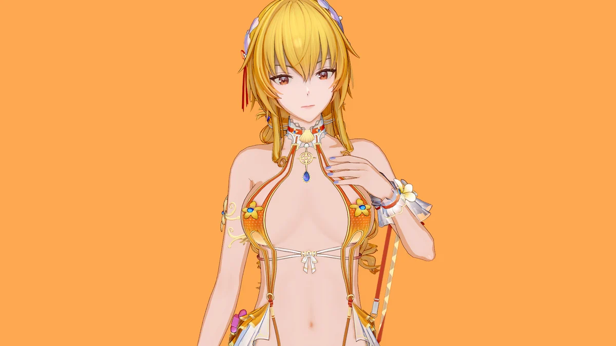 芬妮 澄意 夕晖蜜约