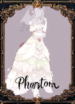 Amana Osaki Phantom SSR Clothing Package
