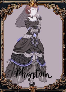 Amana Osaki Phantom SSR Clothing Package