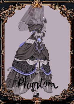 Amana Osaki Phantom SSR Clothing Package