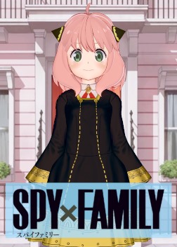 Anya Forger