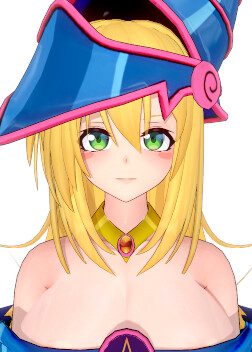 DarkMagicianGirl