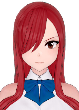 Erza Scarlet