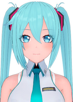 Hatsune Miku