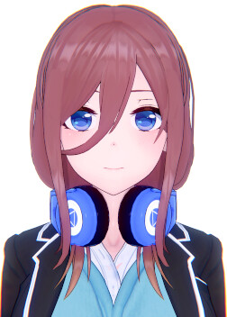 Nakano Miku