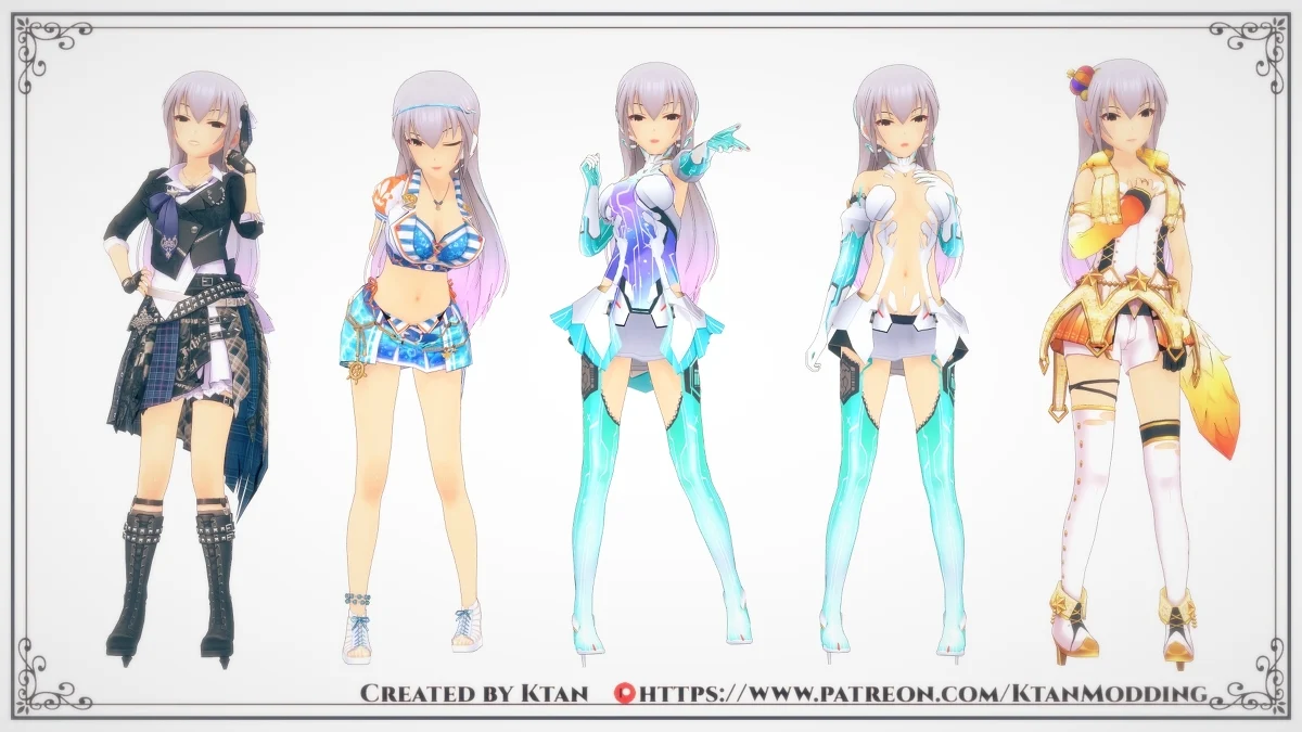 Noa 1 mods  (Early access)