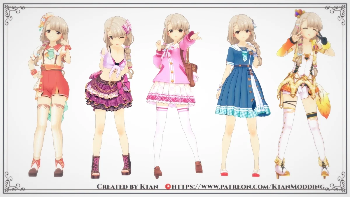 Nagi 2 mod (Early access)