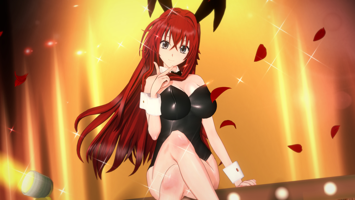 Rias Gremory