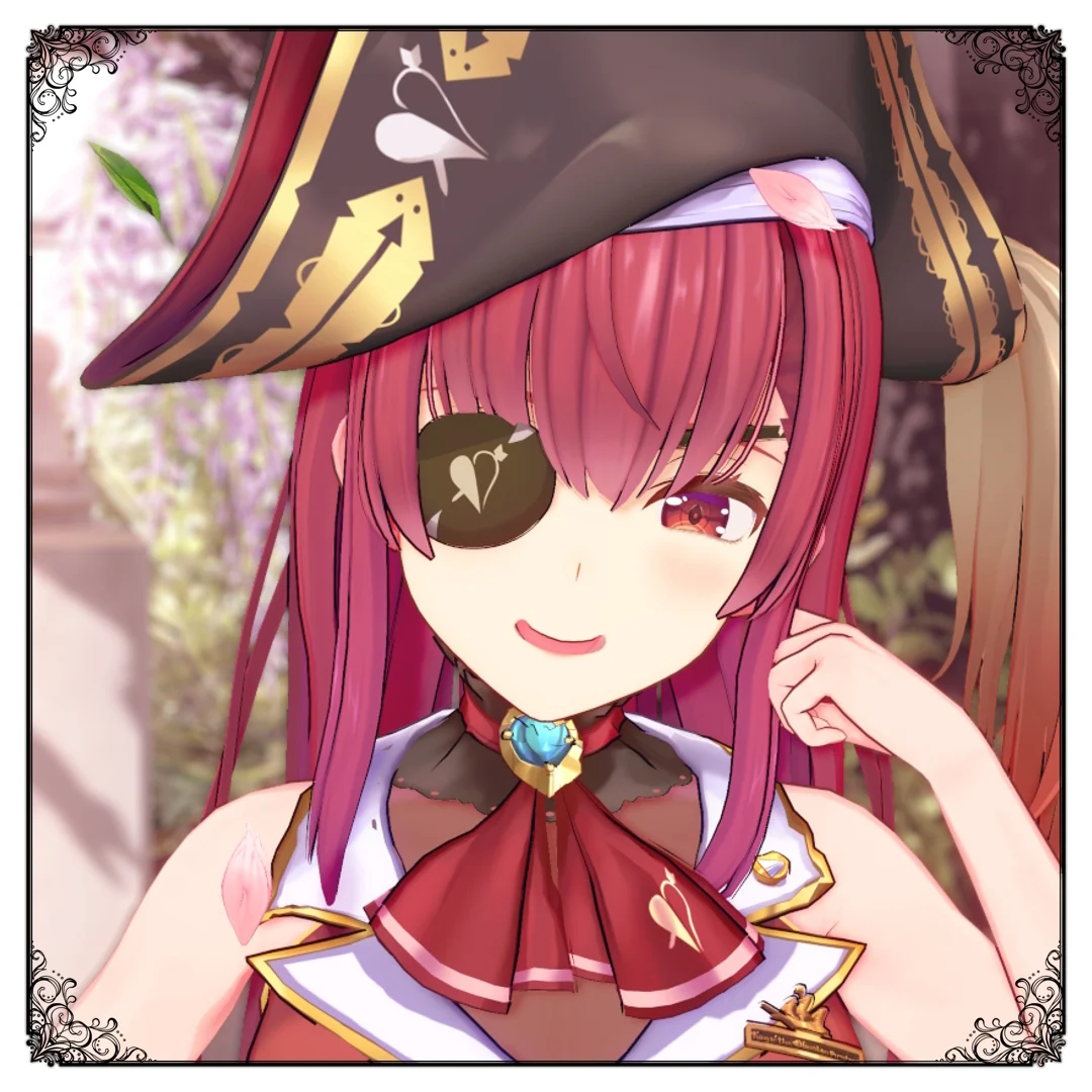 Houshou Marine mod sample image
