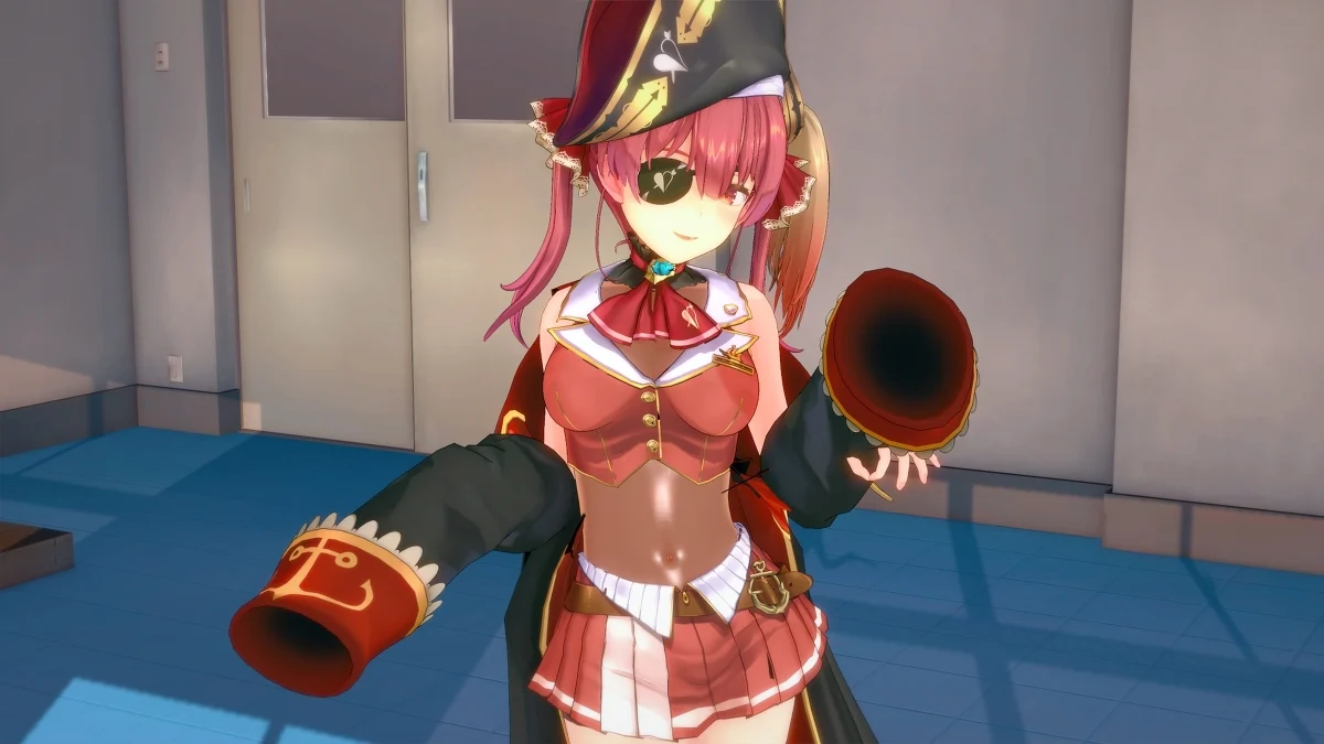 Houshou Marine mod sample image