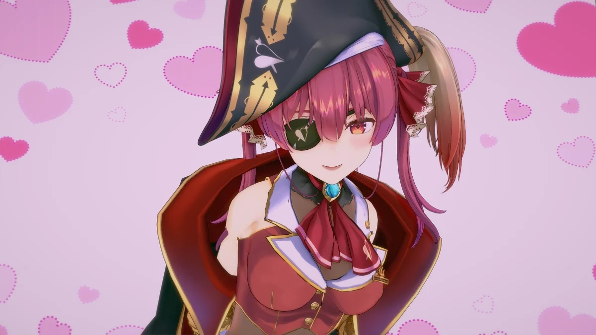 Houshou Marine mod sample image