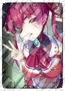 Houshou Marine mod sample image