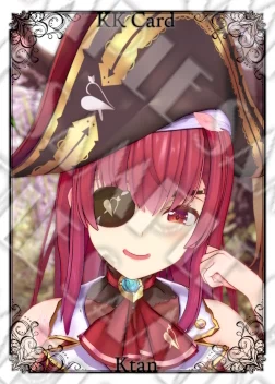 Houshou Marine mod sample image