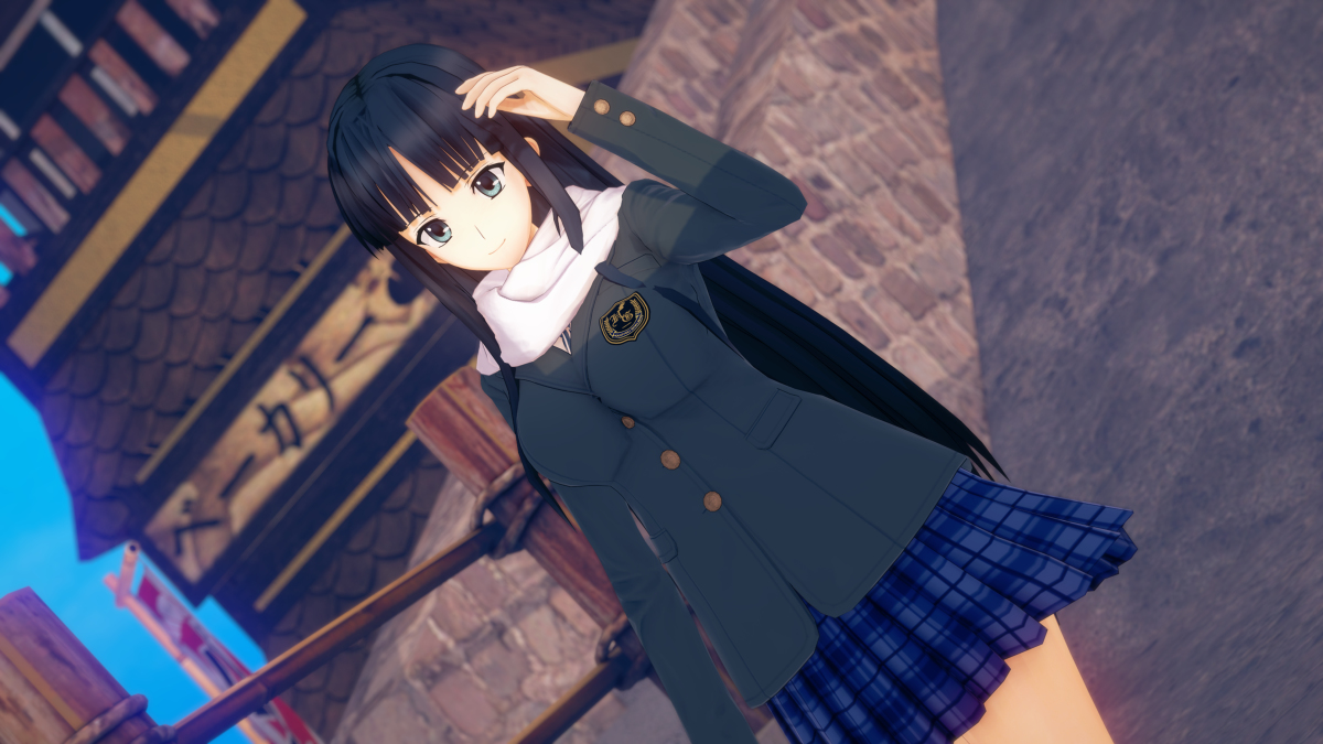 Touma Kazusa