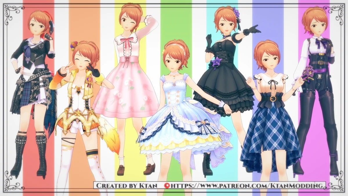 Karen 1 mod Remake!