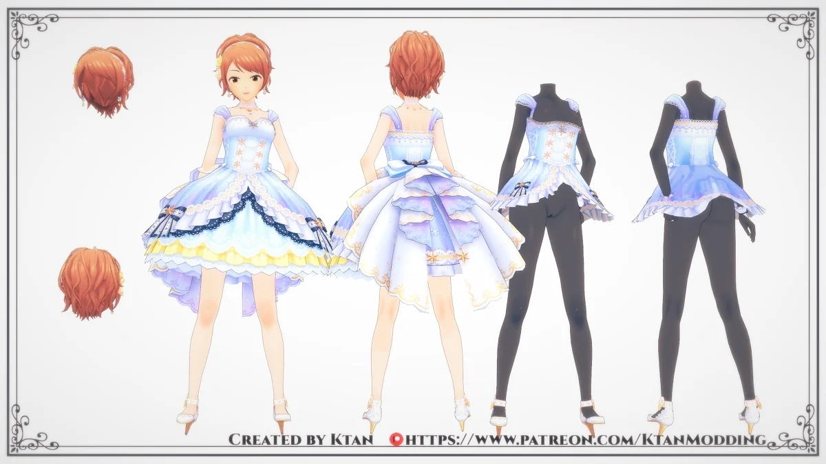Karen 1 mod Remake!