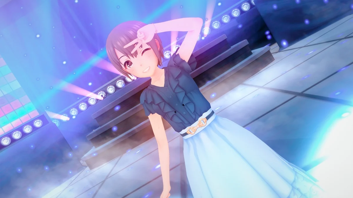 PureFrillBlouse and Yuuki head!!