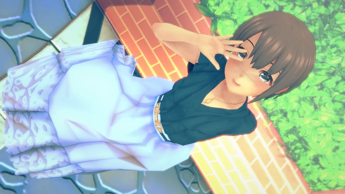 PureFrillBlouse and Yuuki head!!