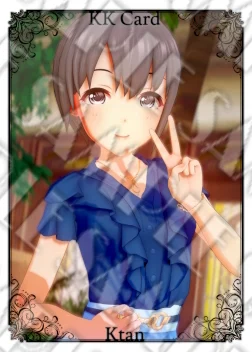 PureFrillBlouse and Yuuki head!!