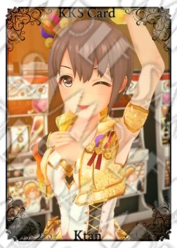 PureFrillBlouse and Yuuki head!!