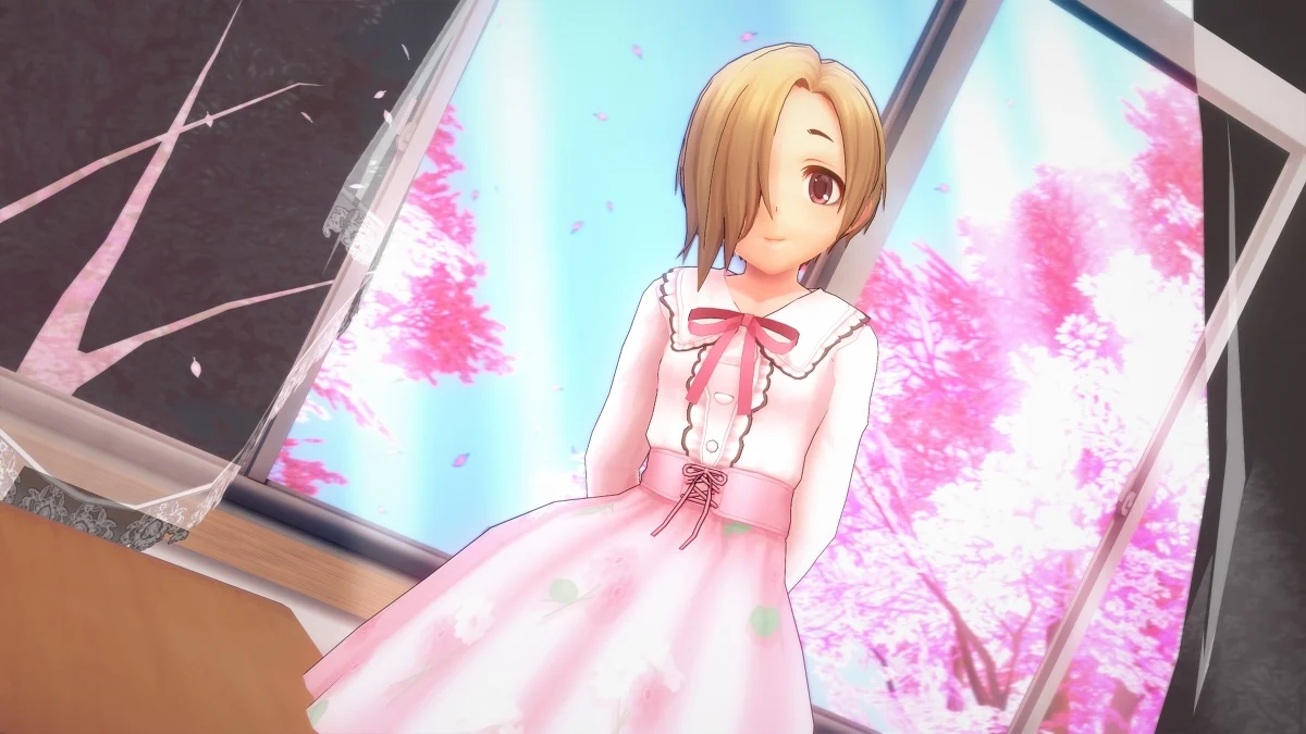 Koume 2 dress mod sample image