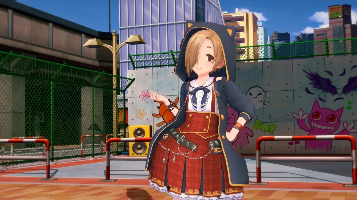 Koume 2 dress mod sample image