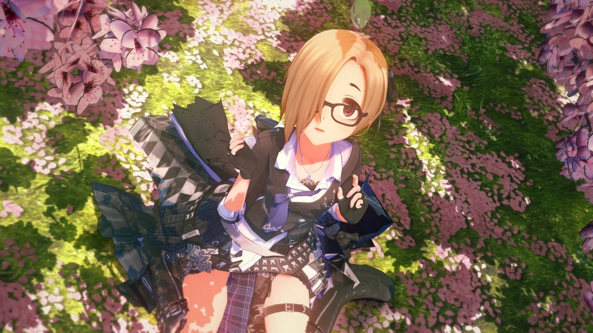 Koume 2 dress mod sample image