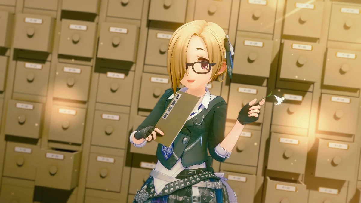 Koume 2 dress mod sample image