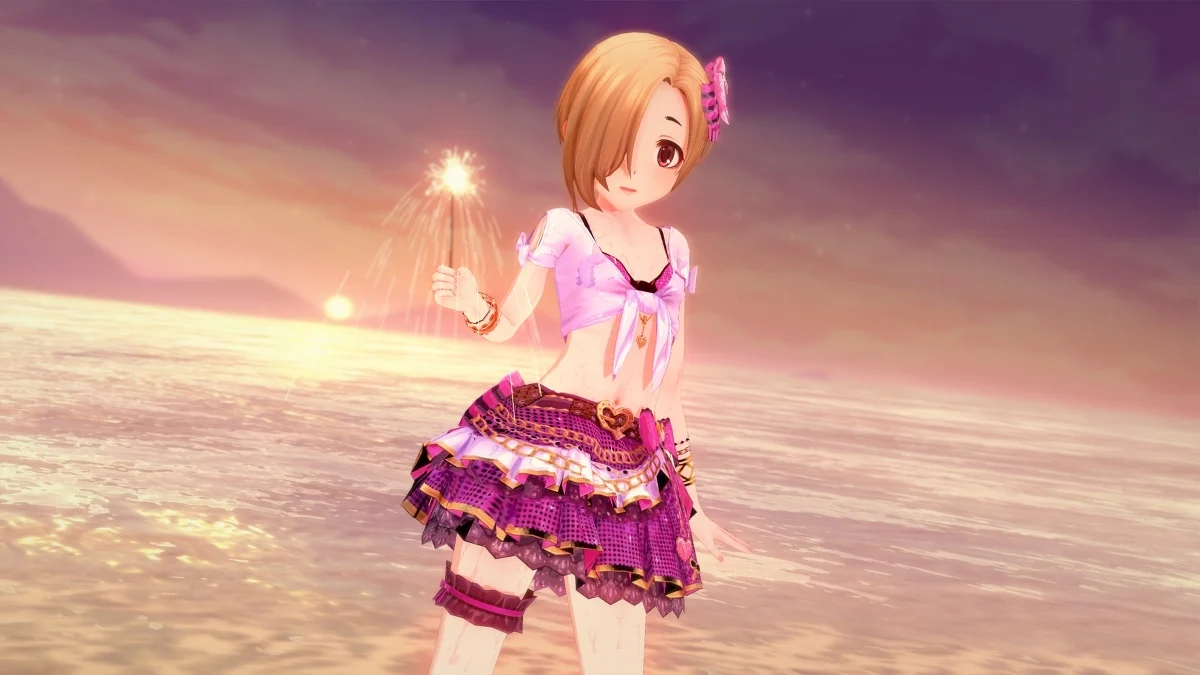 Koume 2 dress mod sample image