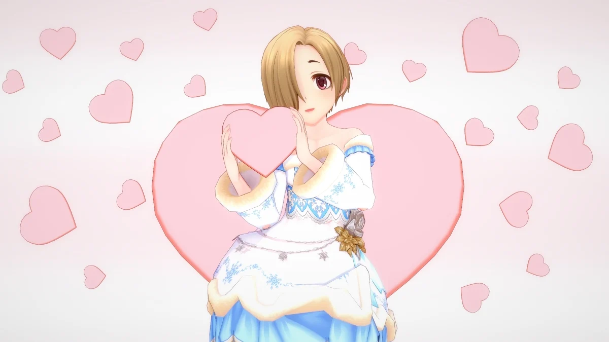 Koume 2 dress mod sample image