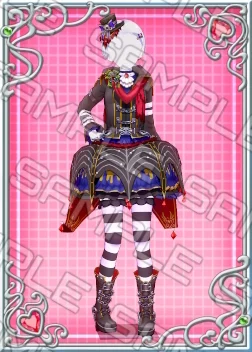 Koume 2 dress mod sample image