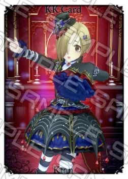 Koume 2 dress mod sample image