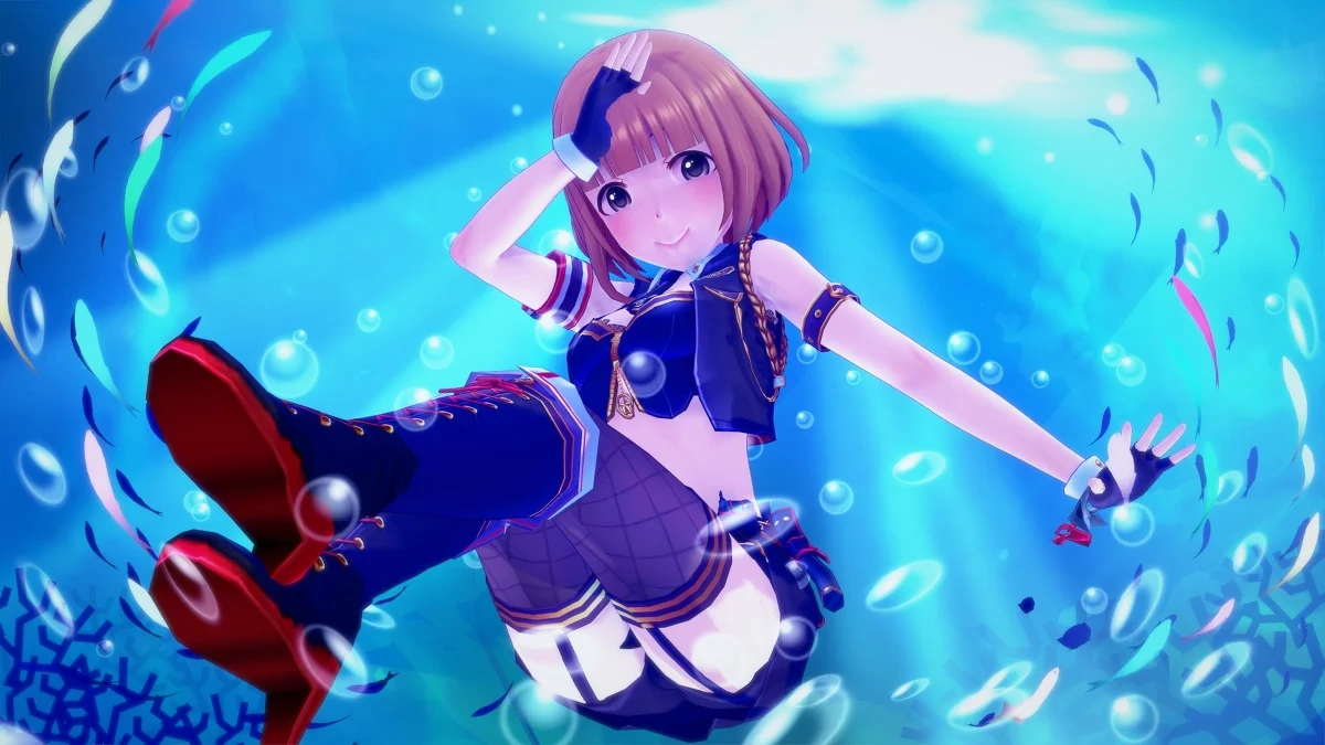 Yuzu 1 dress mod sample image