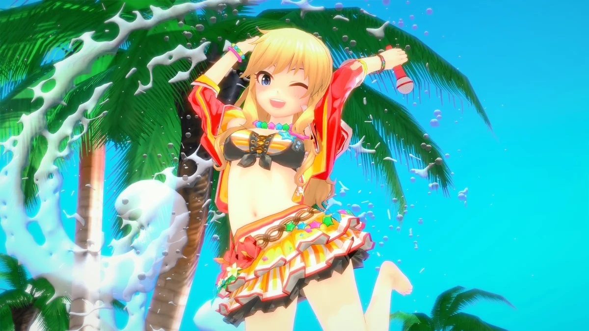 Yui 2 dress mod sample image