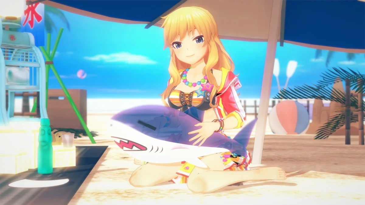 Yui 2 dress mod sample image