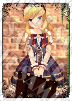Yui 2 dress mod sample image