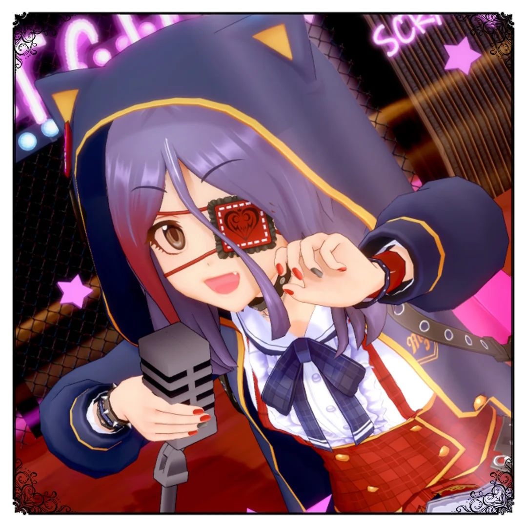 Mirei mod remake sample image