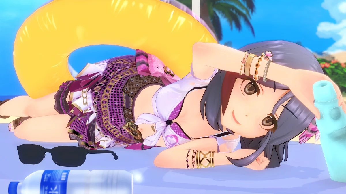 Mirei mod remake sample image