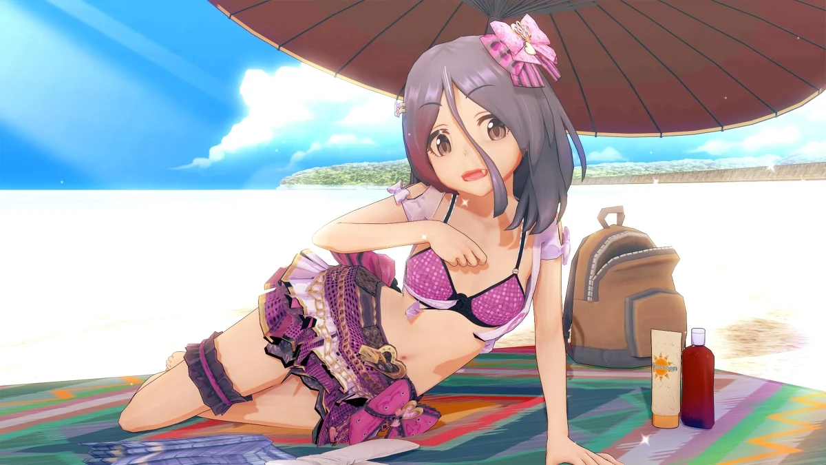 Mirei mod remake sample image