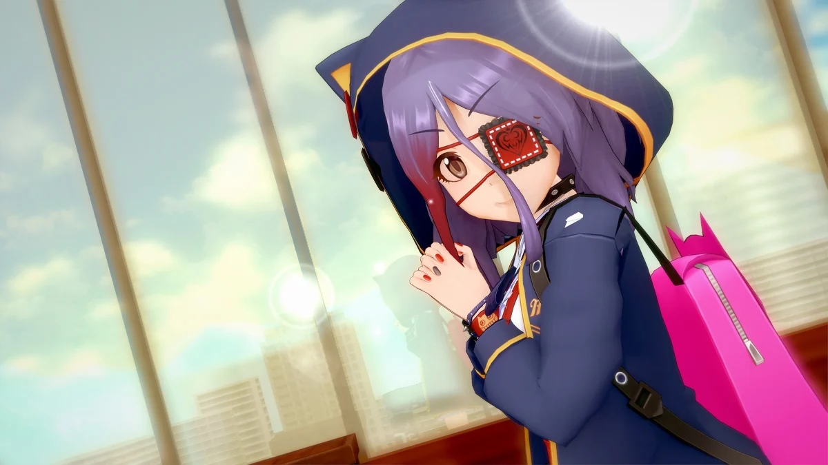 Mirei mod remake sample image