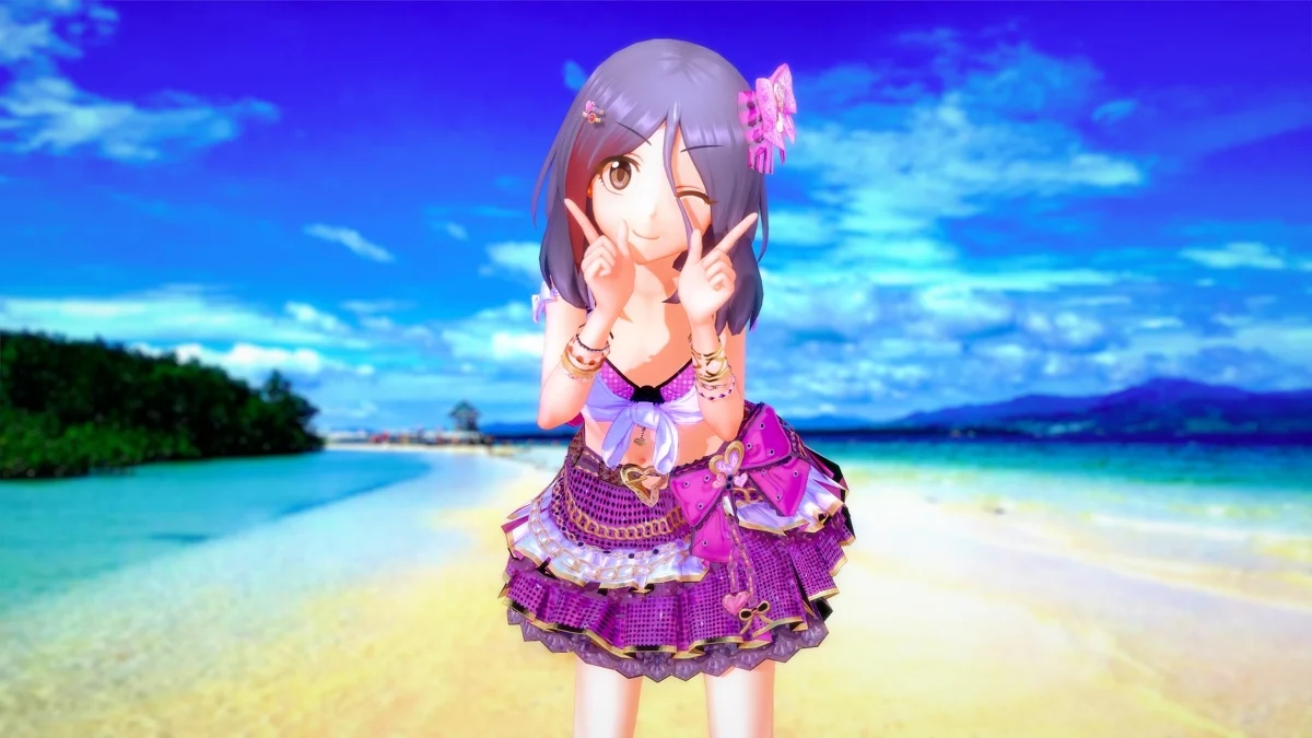 Mirei mod remake sample image