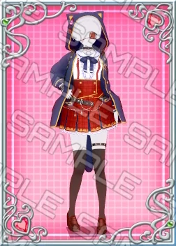Mirei mod remake sample image