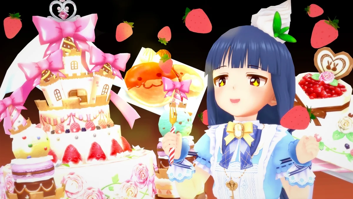 Yukimi 3 mod sample image