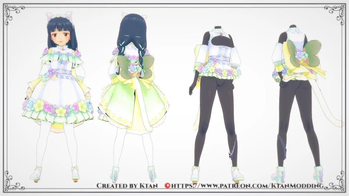 Yukimi 3 mod sample image