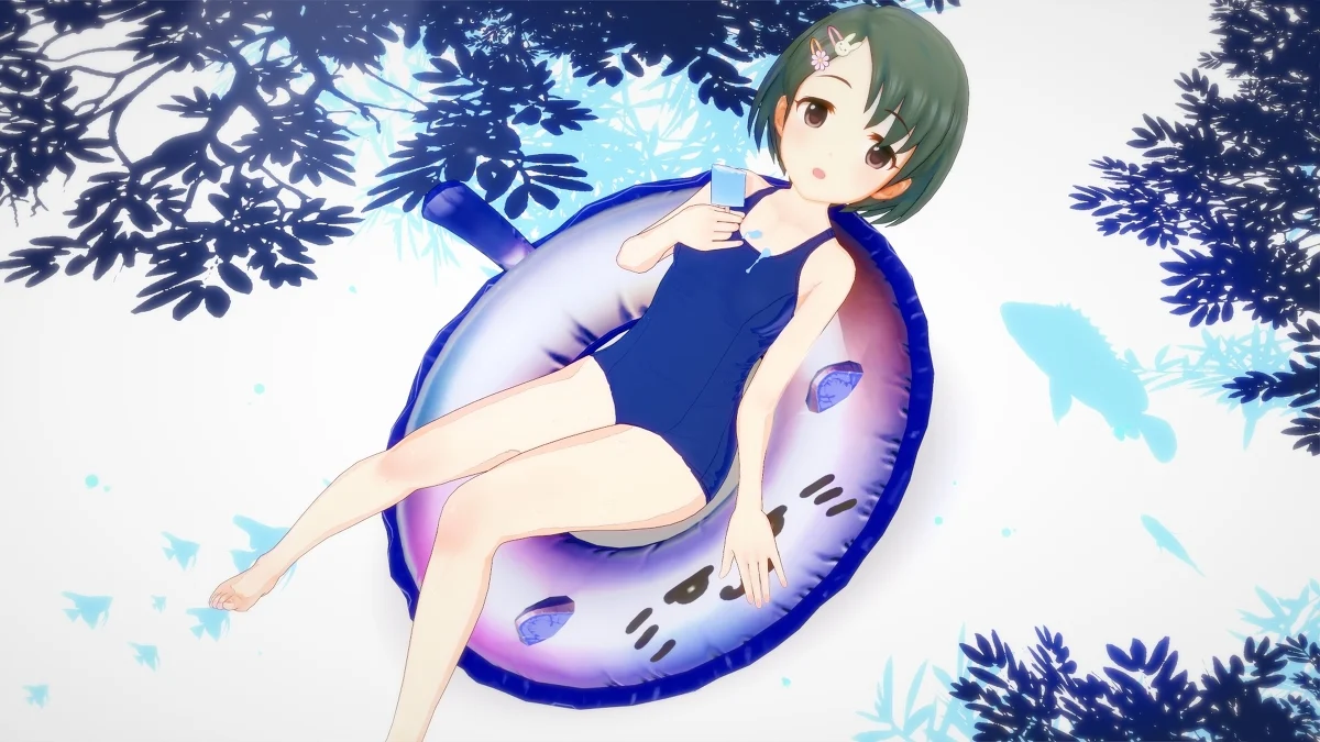 Shop dress2 and chie mod sample!