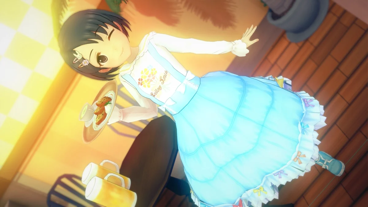 Shop dress2 and chie mod sample!