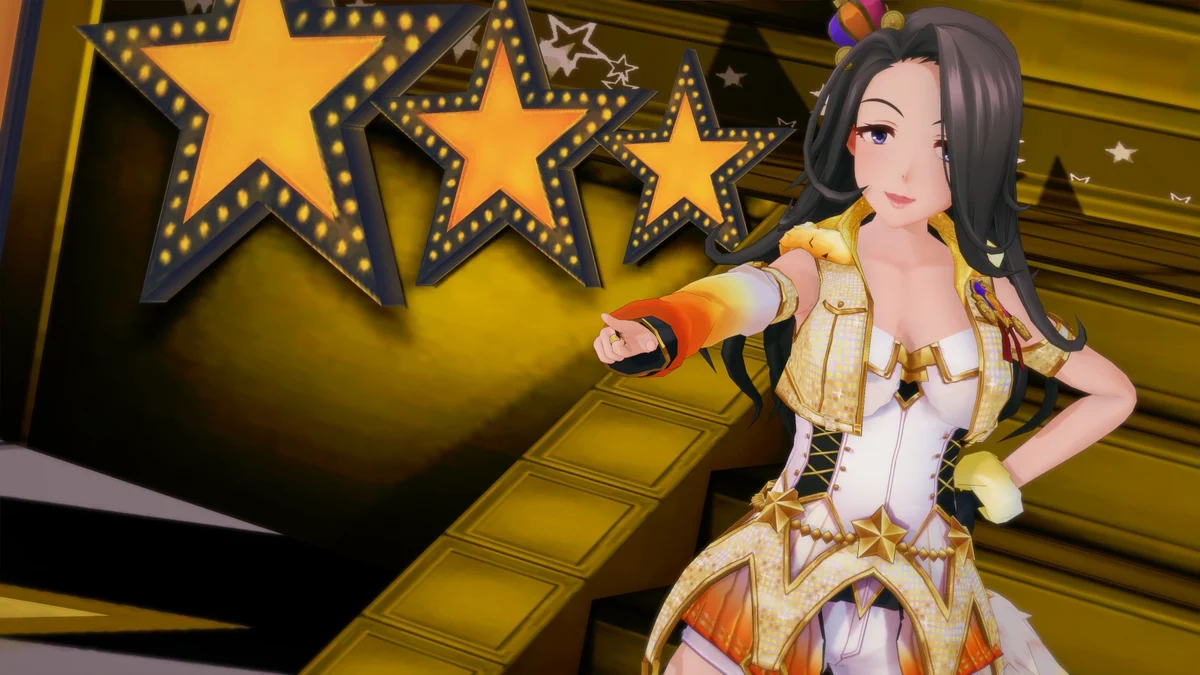 Reiko 1 dress mod sample