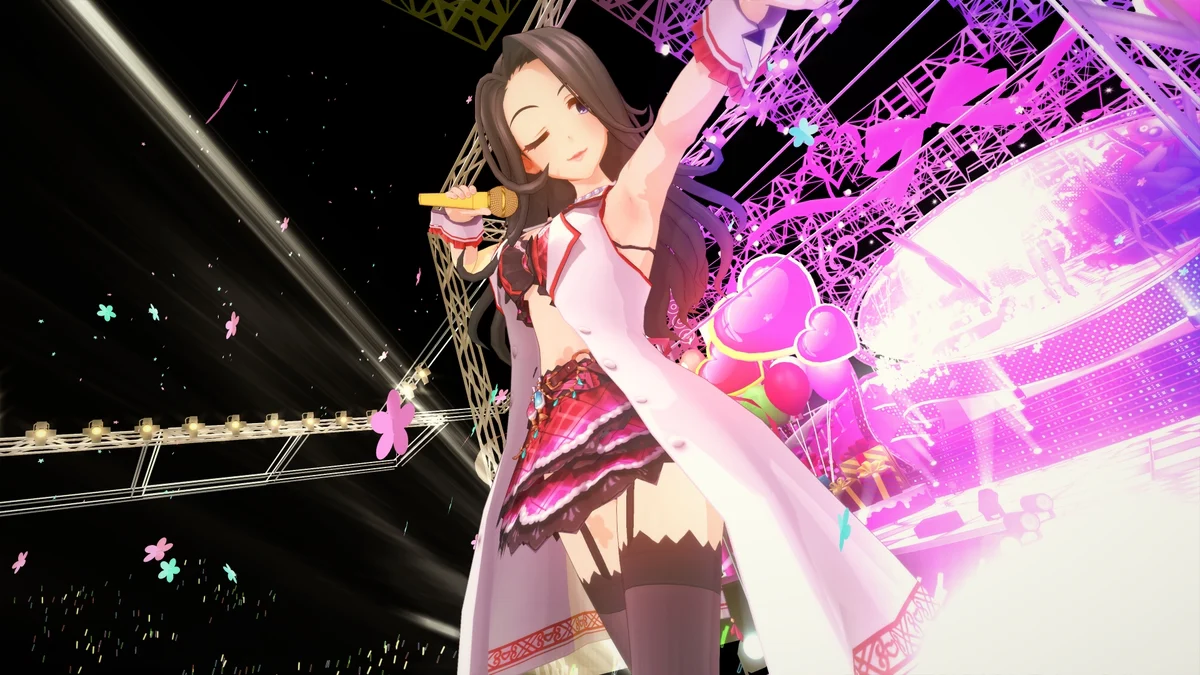 Reiko 1 dress mod sample